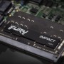 Memorie RAM notebook Kingston, SODIMM, DDR4, 8GB, CL20, 3200Mhz KINGSTON - 6